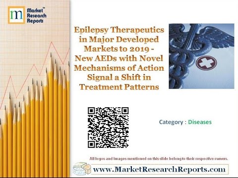 Epilepsy Therapeutics in Major Developed Markets to 2019