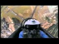 Su-27 Flanker in Action.