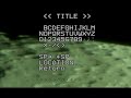 something on the moon (longer version)