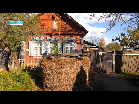 На Гомельщине складывается неблагоприятная ситуация с пожарами. видео
