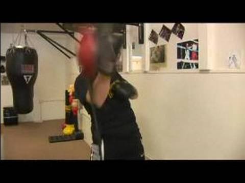 how to practice uppercuts
