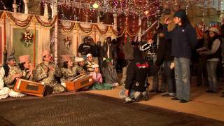 Rockstar- Kun Fayakun (Team Rockstar at Hazrat Nizamuddin Dargah)
