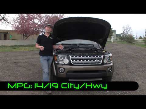 LR4 - In this Real Auto Reports Real First Impressions Video we take a quick look at the 2014 Land Rover LR4. As Land Rover fans know, this is also called the Disc...