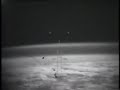 Rare NASA footage snagged from live feed.