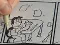 How to Create a Comic Strip : How to Color Dark Areas for Comic Strip
