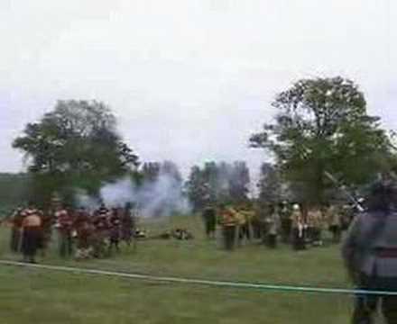 English Civil War Re-enactment at ...
