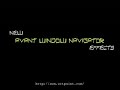 Avant Window Navigator Effects