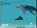 Ecco the Dolphin Defender of the Future - Demoplay movies (DC)