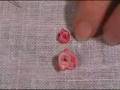 Twirled Ribbon Rose