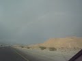 Rainbow in Oman Rainbow in Oman