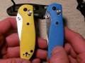 videos de Benchmade 556 Mini-Griptilian:  Reference EDC