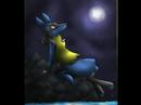 A Lucario Tribute