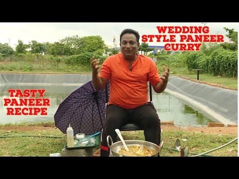 Wedding Style Paneer Mix Veg Curry – Paneer curry with farm grown vegetables – Makhani masala gravy