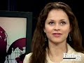 Jim Clash Interviews Skater Sasha Cohen (Part 1) Jim Clash Interviews Skater Sasha Cohen (Part 1)