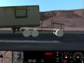 videos de Truck with leaf suspension and bad weight distribution in RoR