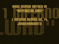 Boss Demon Hatred 20: 1 Inferno Demon vs. 16 Juggernaughts