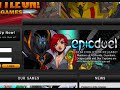 AE games ~ Master account system~