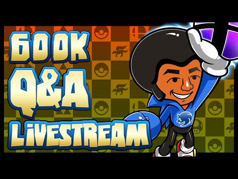 600K Sub Special: Q&A Livestream! w/Facecam (Tweet at #Cobi600K)