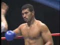 jerome lebanner vs ray sefo