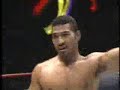 jerome lebanner vs ray sefo
