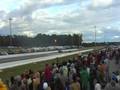 videos de Big Lee Chevy Powered Mustang - PINKS Montgomery Wheel Stand Champ