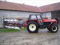 Sezon 2006/2007 Zetor 9111 Ursus 1224 Bizon ZO56 Sezon 2006/2007 Zetor 9111 Ursus 1224 Bizon ZO56