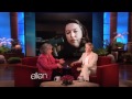 Kathy Bates video The fabulous Kathy Bates stopped in to chat with Ellen about the Emmys and about her famed ... clip