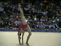 Anna Bessonova Desio 2008 Rope Anna Bessonova Desio 2008 Rope