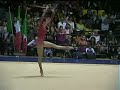 Anna Bessonova Desio 2008 Rope