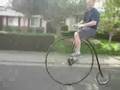 Boneshaker Bike Ride #2 (Penny Farthing)