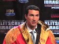 wladimir klitschko vs sultan ibragimov