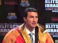 Wladimir Klitschko vs.Sultan Ibragimov