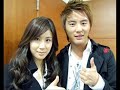 Xiah Junsu and Jang Ri In - Tiimeless (cover) duet with lydiajojo