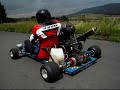 Monsterkart mit 750ccm