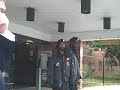 Black Panther \"Security\" people intimidating voters at polls