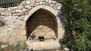 عين مياه قرية صوبا المهجرة  08/10/2017  رفعت برهوم عين رافه عين مياه قرية صوبا المهجرة  08/10/2017  رفعت برهوم عين رافه