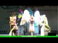WCS 2010 - Brazilian Preliminaries - 1st place - Gabriel and Gabrielle (english subtitles)