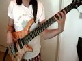 Head Over Heels by Tears For Fears, bass line