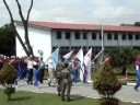 Merdeka Practice in Camp Wardieburn on 250808