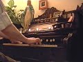Harmonium Organ - reed-Organ, after repairing