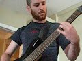 Breger playing Hypocrisy