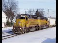 Pictorial of the Union Pacific - Vol. 1