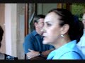 CFU Board in Downtown Leon, Guanajuato