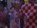 Mi hrvati...mi hrvati.....pijna ulica slavonski brodskakanje po autima i ludnica po ulicama