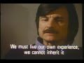 Andrei Tarkovsky interview part 1