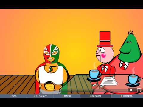 Mario Netas entrevista a el