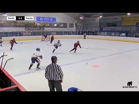 Block shot,  defensive side - breakaway in playoff game