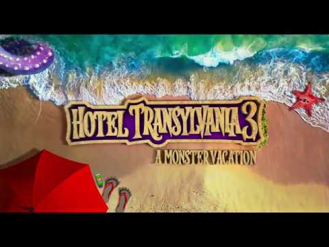 Hotel Transylvania 3 :Monstrii in vacanta