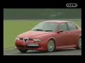Fifth Gear - Alfa Romeo 156 GTA Fifth Gear - Alfa Romeo 156 GTA