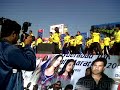 Hyderabad 10K run 2009 Entertainment Programme